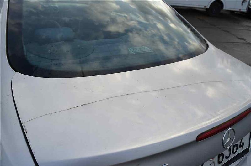 Mercedes-Benz CLK (2005) 200 KOMPRESOR ELEGANCE 120KW - fotka 11 z 24
