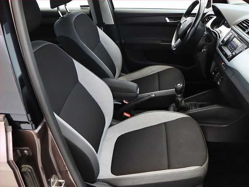 Škoda Fabia (2016) 1.4 TDI - fotka 7 z 12