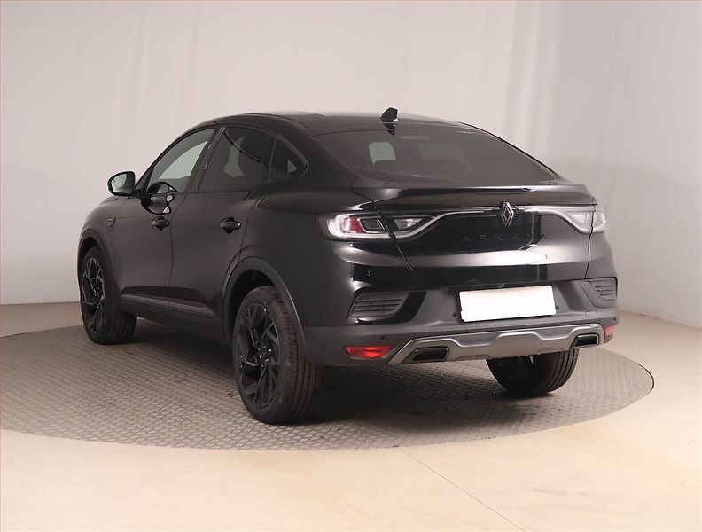 Renault Arkana (2026) 1.3 TCe, Ad. tempomat, Výhřevy - fotka 4 z 17
