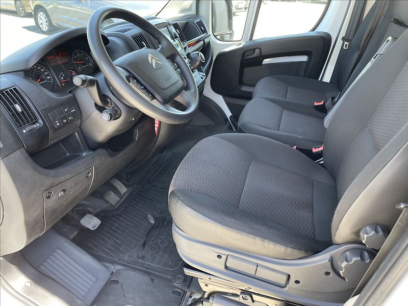 Citroën Jumper 2,2 HDI 88KW L1H1 ČR.1.MAJ. - fotka 9 z 25