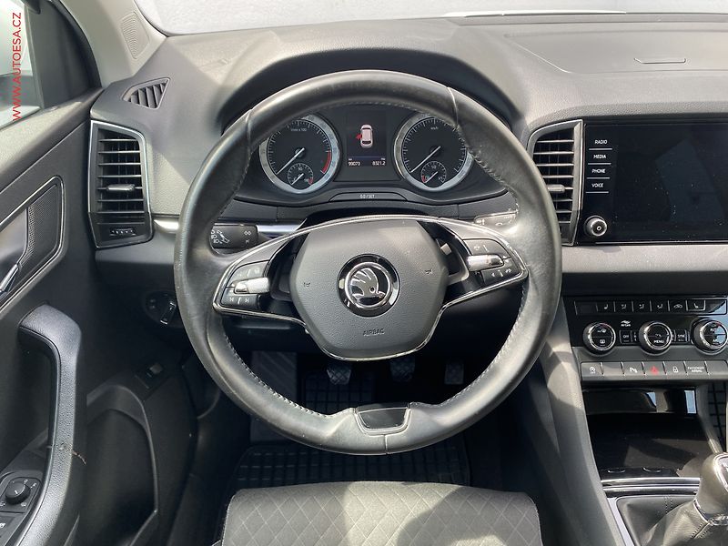 Škoda Karoq (2021) 2.0 TDi, 1.maj,ČR, Style, LED - fotka 11 z 19