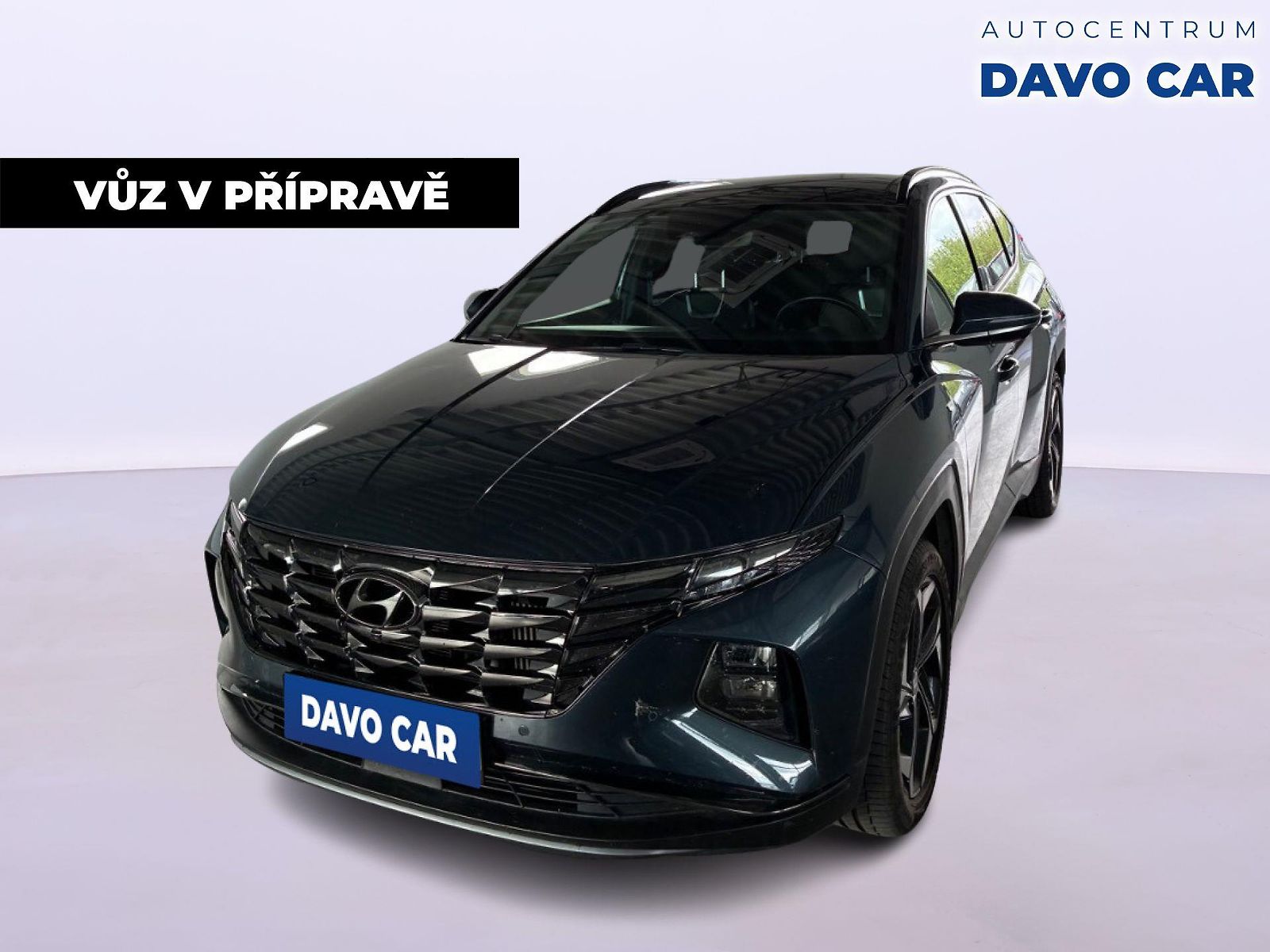 Hyundai Tucson 1,6 T-GDI 132kW 4x4 CZ Premium