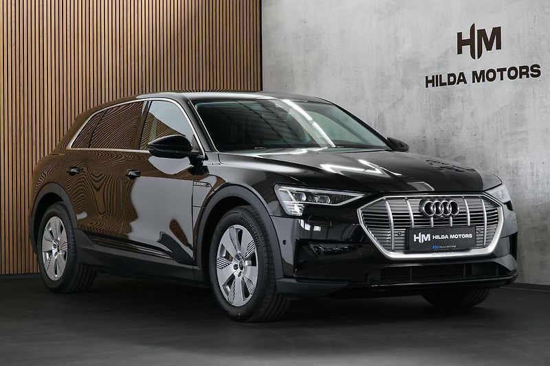 Audi e-tron 55 300kW Tažné HUD NightVision - fotka 1 z 50