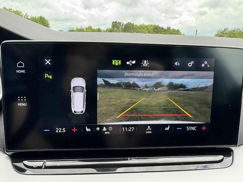 Škoda Octavia (2021) STYLE + - fotka 16 z 16