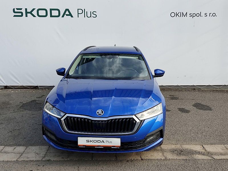 Škoda Octavia (2021) Combi Ambition Plus 2,0 Tdi 85 - fotka 4 z 32