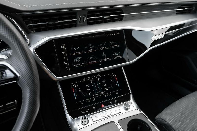 Audi A6 (2024) 45 TDI S line quattro 180kW - fotka 15 z 20