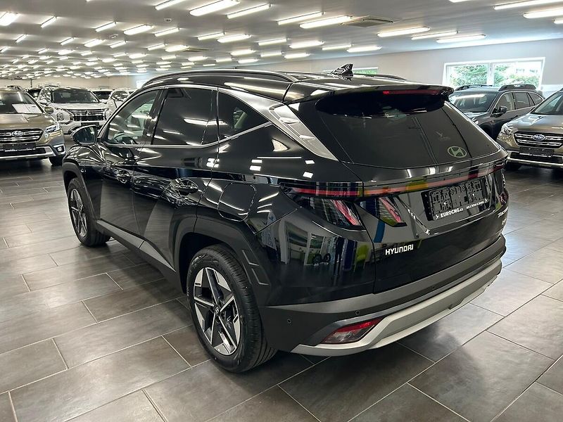 Hyundai Tucson (2026) 1.6 T-GDi HEV 4WD PremLux nové - fotka 5 z 67