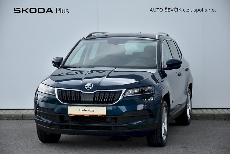 Škoda Karoq (2021) STYLE TSI 1.5/110KW 7AP - fotka 8 z 25