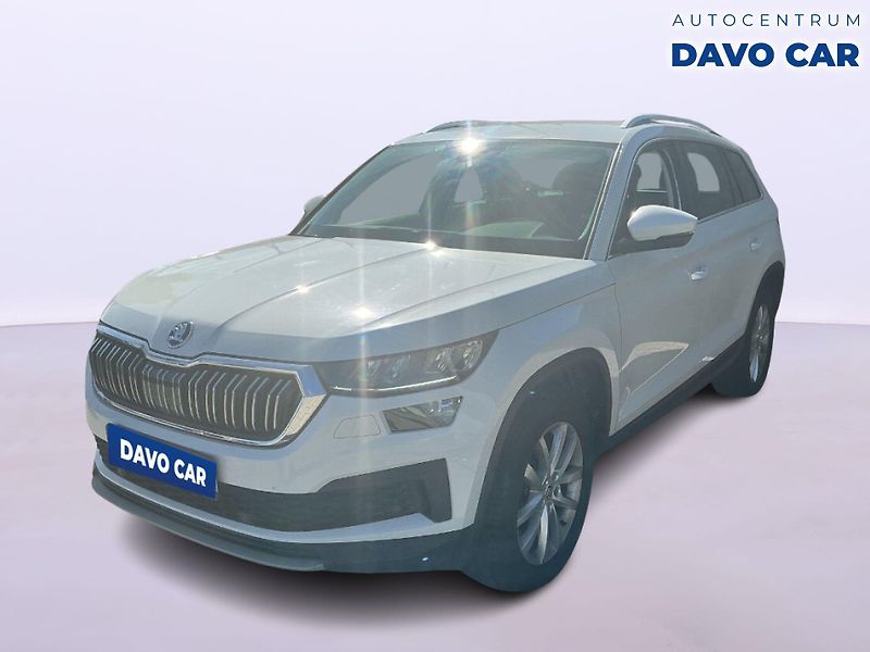Škoda Kodiaq 2,0 TSI 140kW Style 4x4 DSG CZ - fotografie inzerátu