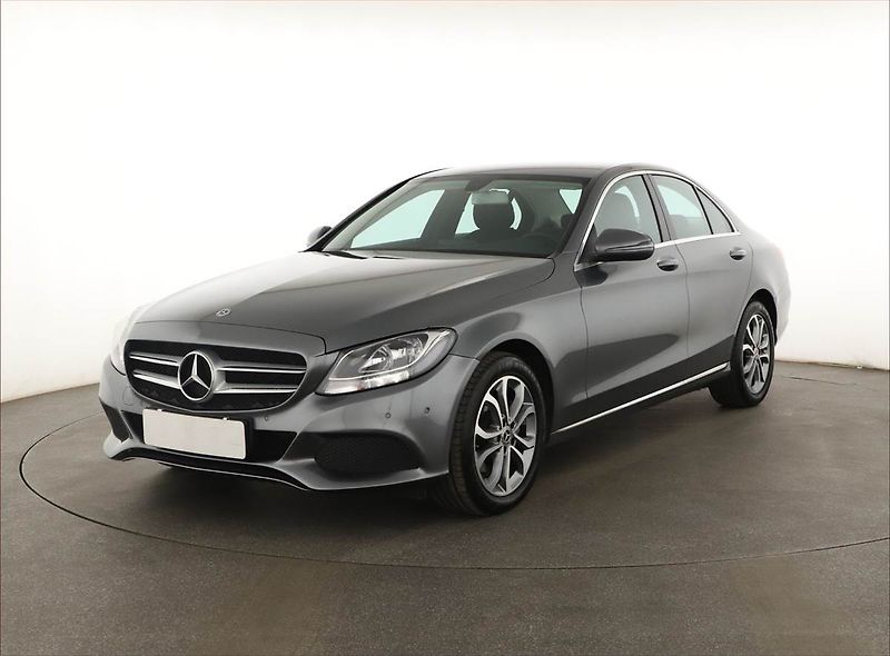 Mercedes-Benz Třídy C (2017) C 220 d, Automat - fotka 2 z 20