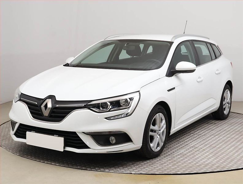 Renault Mégane (2017) 1.5 dCi, Tempomat - fotka 2 z 15