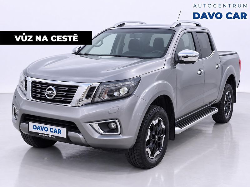 Nissan Navara 2,3 dCi 140 kW 4x4 Aut. Tekna - fotografie inzerátu