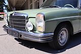 Mercedes-Benz 115 W115 230.4 manuál - náhled 4