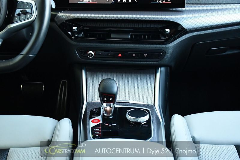 BMW M3 COMPETITION xDrive HUD H/K  - fotka 22 z 62
