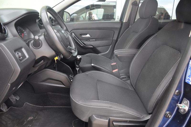 Dacia Duster 1.5dCi NAVI AC - fotka 13 z 34
