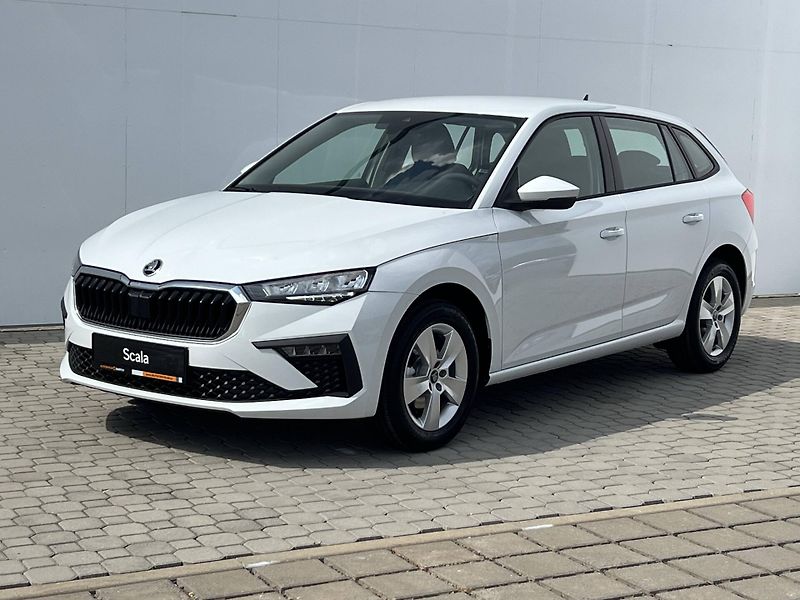 Škoda Scala (2026) Classic 6MP 1,0TSI - fotka 1 z 4