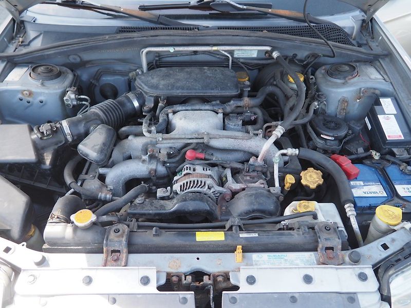 Subaru Forester (2006) 2.0i AWD, Redukce, TOP - fotka 32 z 34