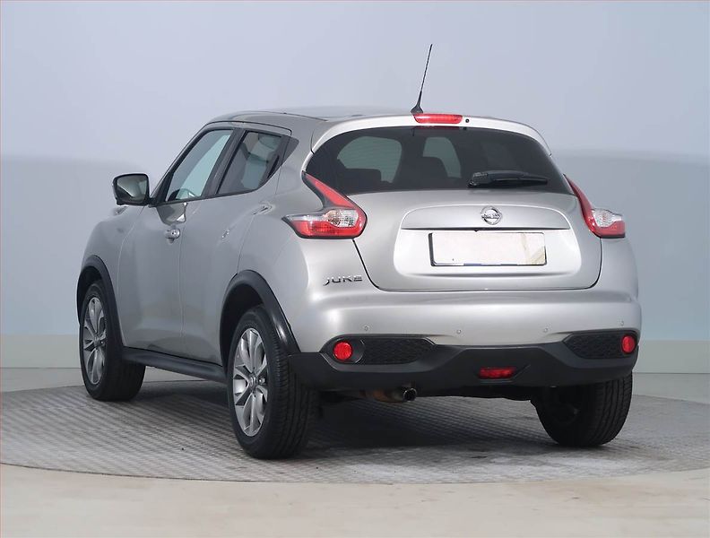 Nissan Juke (2014) 1.2 DIG-T, Serv.kniha, Navi - fotka 4 z 21
