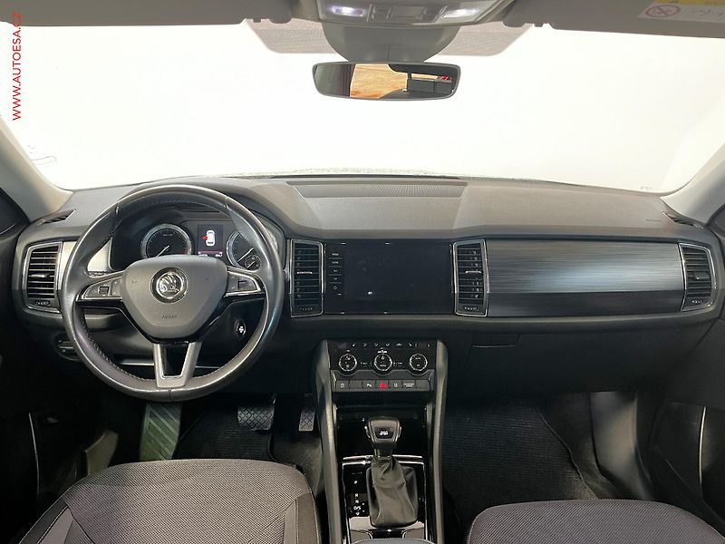 Škoda Kodiaq (2017) 2.0 TDi, Ambition, DSG, LED - fotka 8 z 17
