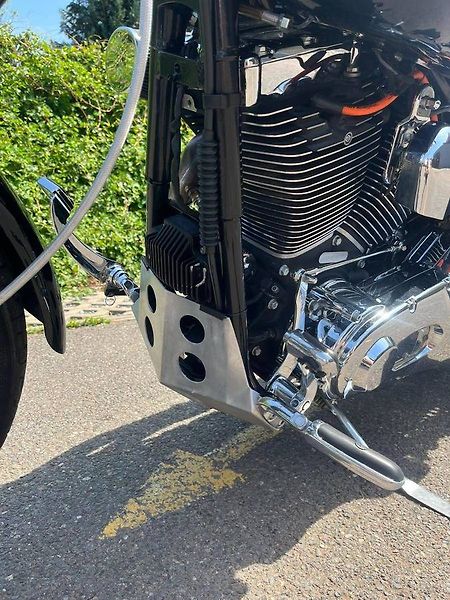 Harley-Davidson FXDWGI Dyna Wide Glide (2005) - fotka 14 z 17