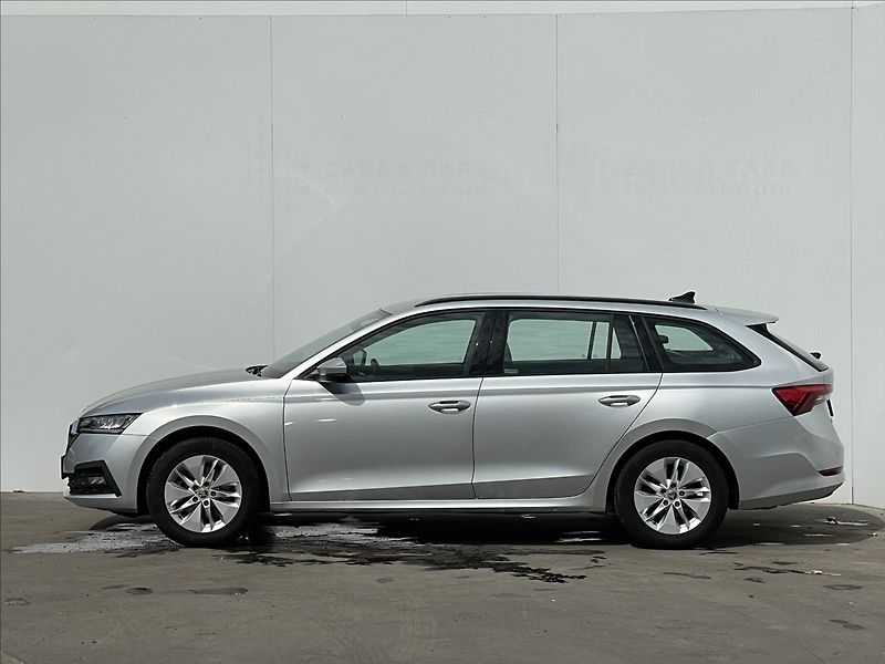Škoda Octavia 2,0 TDI 4x4 DSG Ambition TAŽNÉ - fotka 2 z 23