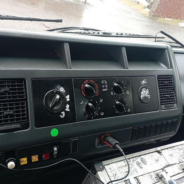 MAN L2000 (2005) 18.280 kontejner - fotka 20 z 20