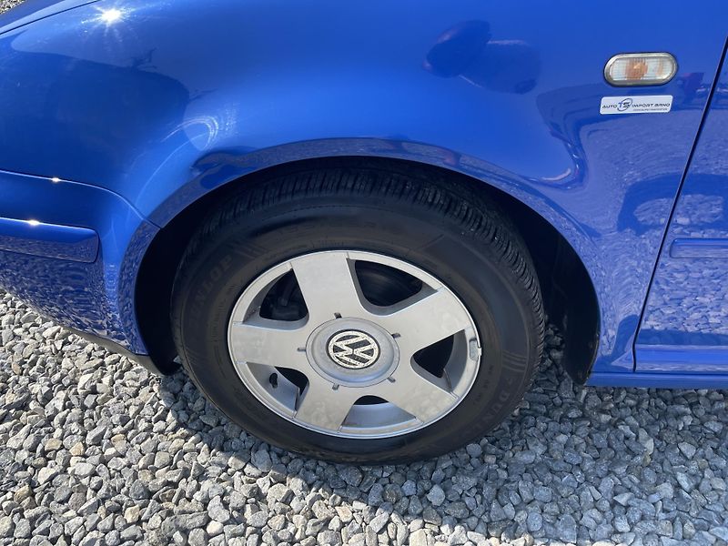 Volkswagen Golf 1.6i SR 100PS 134TKM REZERVACE - fotka 16 z 174