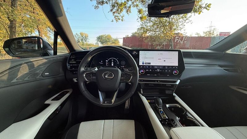 Lexus RX 500h 500H 2,4 HEV F SPORT SPECIAL E - fotka 21 z 28
