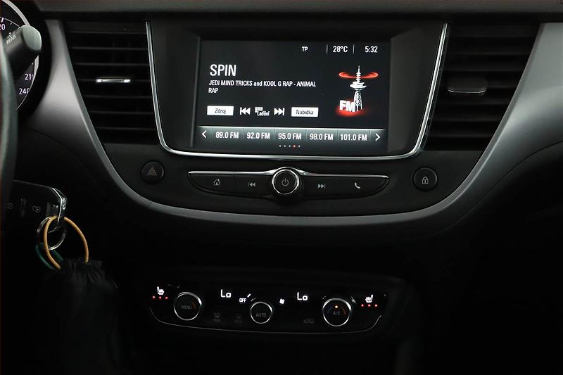 Opel Crossland X (2019) 1.2 Turbo, Serv.kniha - fotka 9 z 14