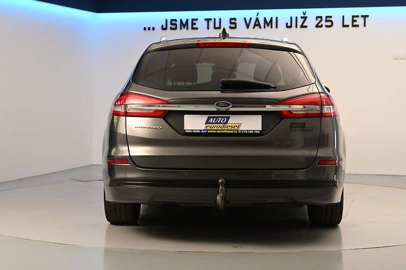 Ford Mondeo (2022) 2.0 LED SONY ACC Tažné 8AT ECO - fotka 6 z 35