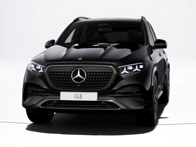 Mercedes-Benz GLE (2026) 350 d 4MATIC - fotka 3 z 9