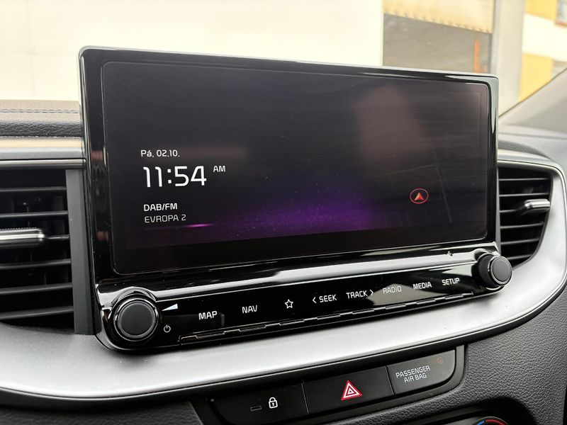 Kia Ceed 1.5 T-GDi 117kW DCT TOP - fotka 17 z 21