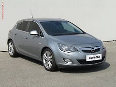 Opel Astra (2011) 1.7 CDTI, 1.maj, AC, temp - fotografie inzerátu
