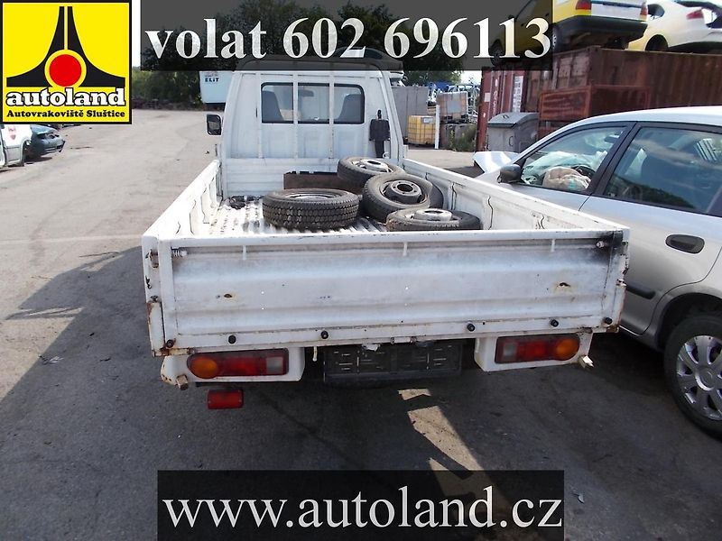 Hyundai H 1 (1996) VOLAT 602696113 - fotka 2 z 8