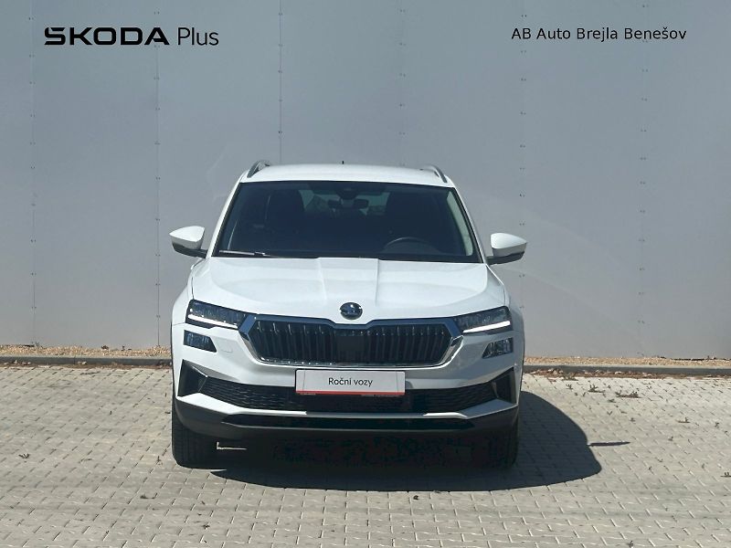 Škoda Karoq (2025) SEL TS 110/1.5 A7F - fotka 6 z 36