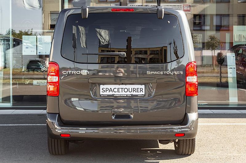 Citroën SpaceTourer 2,2 SHINE L2 BlueHDi 180k - fotka 7 z 21
