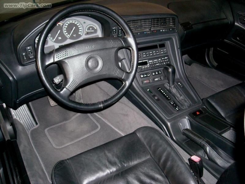 ZKUŠENOSTI UŽIVATELE: BMW  850i E31 