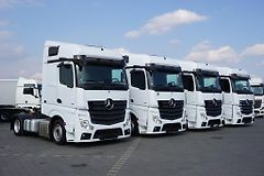 Mercedes-Benz Actros (2021) 1851 / E 6 / MP 5 / ACC / MEGA - fotografie inzerátu