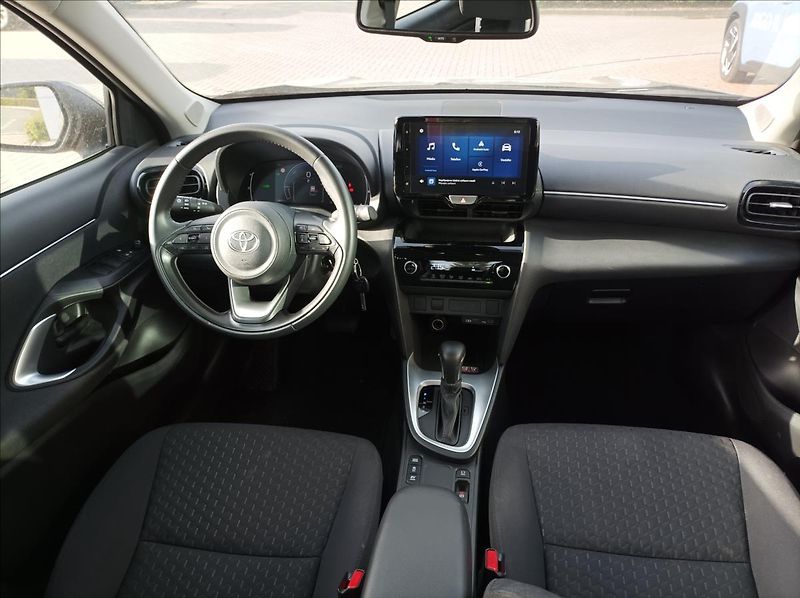 Toyota Yaris Cross 1,5 Comfort - fotka 8 z 21