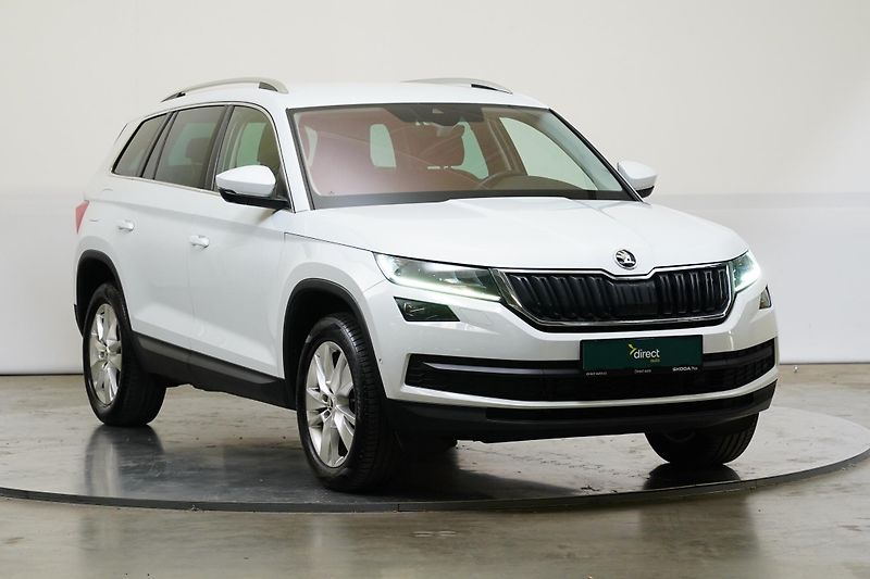 Škoda Kodiaq - fotka 8 z 29