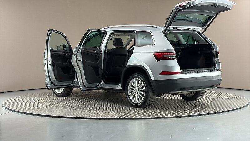 Škoda Kodiaq 2.0 TDI DSG 4x4 Style - fotka 7 z 28