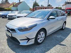 Kia Ceed 1.5 T-GDI 118kW Top SW *ČR - fotografie inzerátu