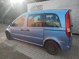 Mercedes-Benz Vaneo 1.7 CDi 67 KW AUTOMAT - náhled 2