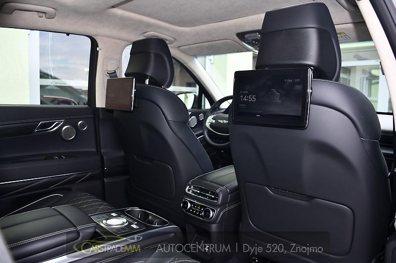 Genesis GV80 3.0 AWD AT8 Executive 1M - fotka 19 z 67
