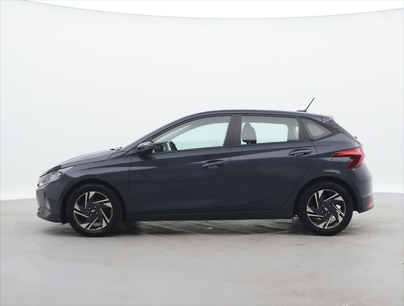 Hyundai i20 1,0 T-GDI 73kW Comfort Club CZ - fotka 4 z 32