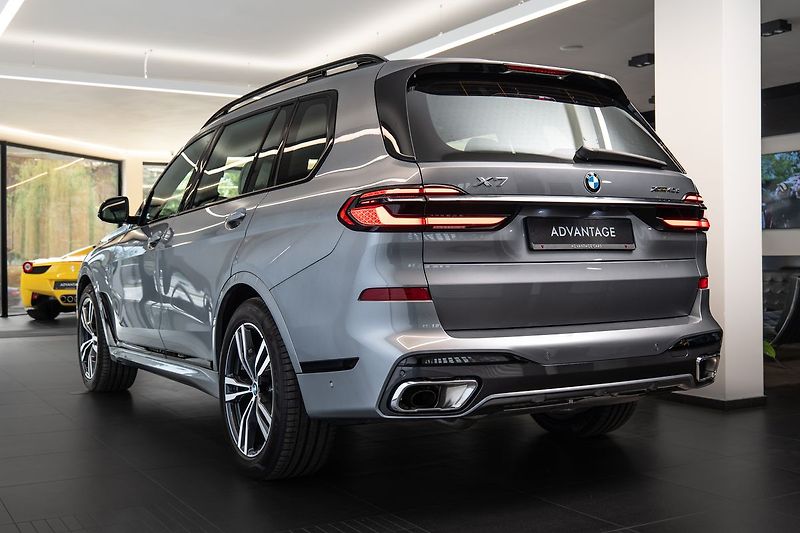 BMW X7 xDrive 40d LED/360 - fotka 4 z 31