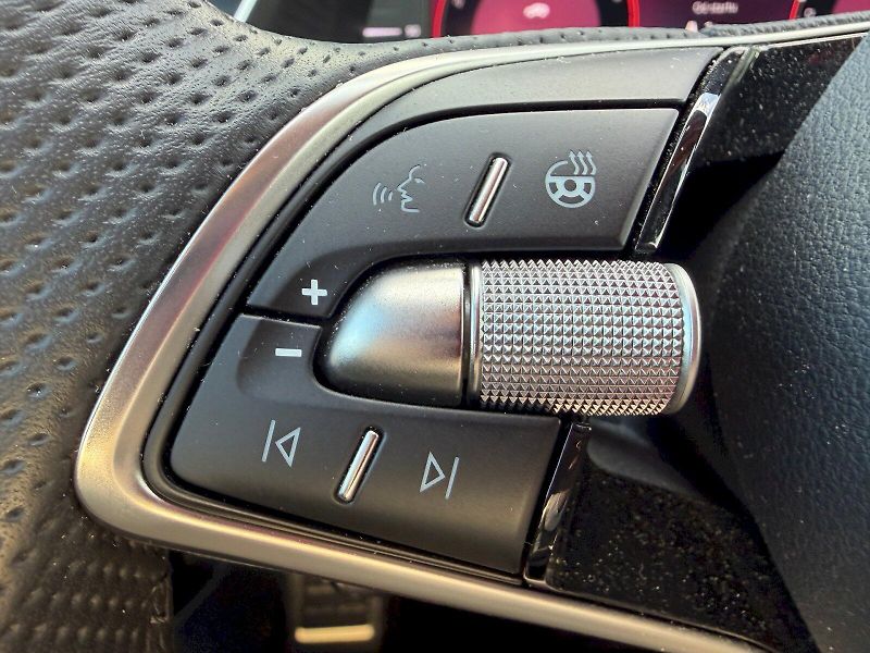 Škoda Octavia (2025) 1.5 TSI / 110kW / SPORTLINE - fotka 16 z 35