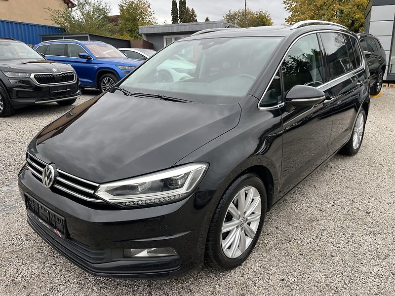 Volkswagen Touran (2016) 2.0 TDI 110 KW DSG  - fotka 3 z 19