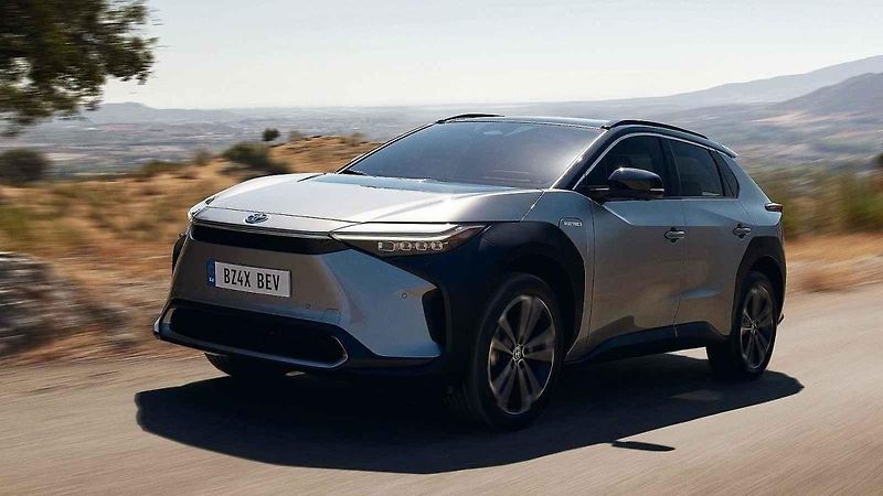 Toyota bz4X