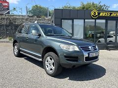 Volkswagen Touareg (2007) Volkswagen Touareg 2007 - fotografie inzerátu